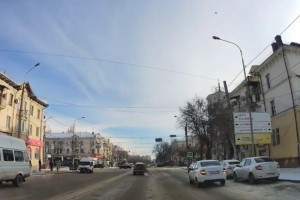 Астраханцы пожаловались на стихийную парковку в&#160;Жилгородке