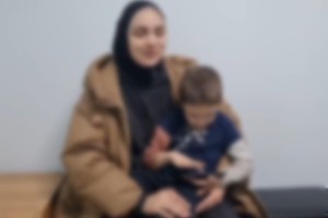 Астраханские полицейские нашли маму потерявшегося 5‑летнего мальчика