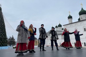 Астраханцев приглашают в кремль на «Дни районов»