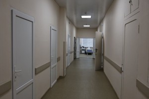 В больнице Астрахани произошло ЧП, пациентов эвакуировали