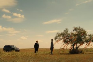 Съемочная группа российского сериала неделю искала дерево в астраханской степи
