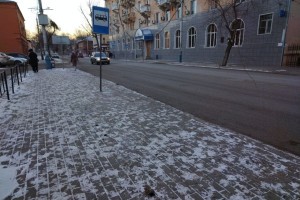 Администрация Астрахани объяснила, куда пропали остановки