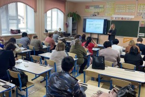 Члены участковых избирательных комиссий в&#160;Астраханской области приступили к&#160;прохождению обучения