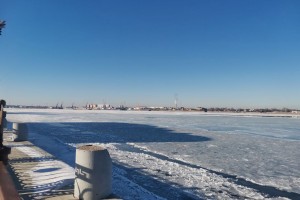 24 января в&#160;Астрахани будет ясно и&#160;морозно