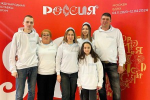 В Астраханской области растет количество многодетных семей