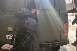 В Астраханской области задержали москвича за желание стать террористом