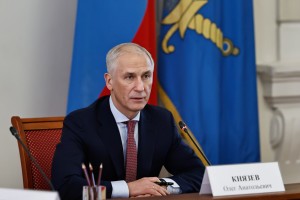 Олег Князев покинет пост председателя правительства Астраханской области