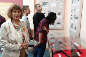 Общественный совет организовал для студентов экскурсию в  Музей истории органов внутренних дел Астраханской области