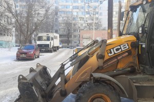 Некоторые жители Кировского района Астрахани остались без воды