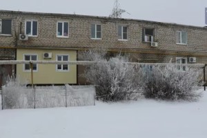 Еще один дом в&#160;Астраханской области расселяют из-за трещин