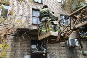 За январь 2024 года в Астраханской области спасли восемь человек