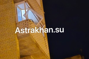 В Астрахани из-за хлопка газа в квартире пострадал мужчина
