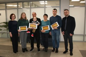 Астраханские энергетики наградили победителей акции «ПЕРЕХОДИ В ОНЛАЙН»