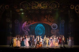 Астраханский театр танца выступит в Кремлевском дворце