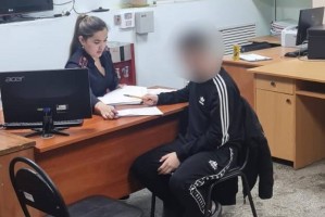 Полицейские нашли пропавшего в&#160;Астрахани подростка