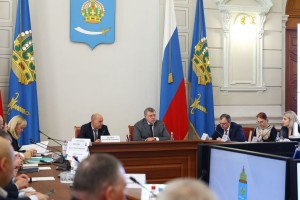 В Астраханской области удвоили поддержку местных инициатив