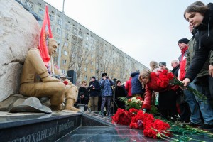 Астраханцы почтили память воинов-интернационалистов Афганистана