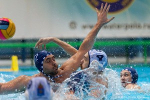Астраханское «Динамо-СШОР» теряет свое лидерство в чемпионате России по водному поло