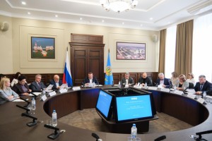 Пленарное заседание Думы Астраханской области посвятят важным законодательным изменениям