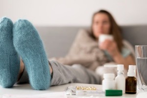 В Астраханской области снижается уровень заболеваемости гриппом и ОРВИ