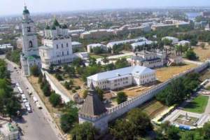 В Астрахани стартовал 2-й международный форум по культуре и туризму Каспийского региона