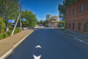 Весной в&#160;Астрахани возьмутся за ремонт улицы Куйбышева