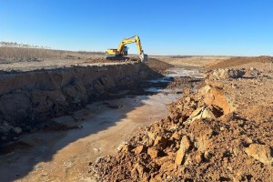 В Астраханской области должны расчистить 191 километр водоемов до 2025 года