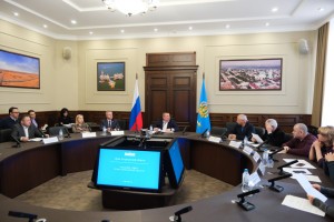 7 марта пройдет пленарное заседание Думы Астраханской области