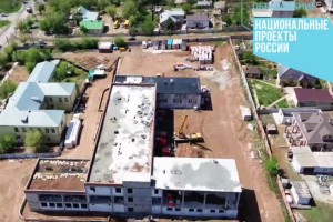 При строительстве школы под Астраханью «растворились» 60 миллионов рублей