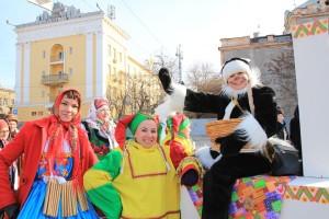 Астраханцев приглашают принять участие в акции «Семейная масленица»