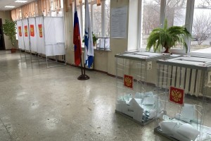 В Астраханской области стартует второй день выборов президента России