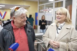 В Астрахани гражданин Бельгии, ставший россиянином, впервые проголосовал на выборах Президента РФ