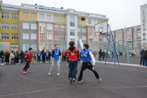 Общегородская семейная спартакиада состоится в Астрахани 5 апреля