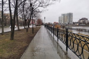 Какой будет погода в&#160;Астрахани на наступившей неделе