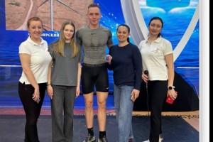 Астраханский спортсмен установил рекорд на международной выставке «Россия»