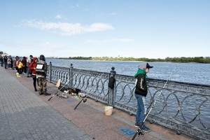В Астрахани рыбацкий фестиваль &#171;Вобла&#187; пройдет по новым правилам