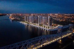 Астраханский жилой комплекс «Атмосфера» вошёл в ТОП‑5 новостроек страны