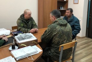 Астраханские военные следователи вычисляют уклонистов от постановки на воинский учет