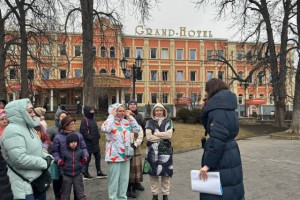 В Кисловодске запустили новую бесплатную экскурсию