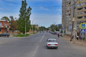 В апреле администрация Астрахани приступит к ремонту проезда Воробева