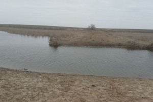 В Астраханской области установят шлюз для регулировки стока воды