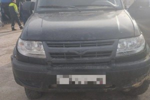 Астраханцы купили машину для бойцов СВО