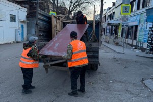 Что нашли чиновники и полиция на Больших Исадах в Астрахани