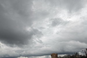 В субботу погода в Астрахани немного испортится