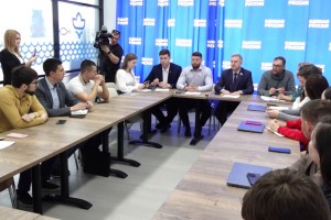 Астраханские общественники выдвинули предложения по развитию нацпроекта «Молодежь России»