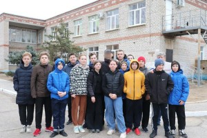 В Астрахани педагог соццентра для детей ушел добровольцем на СВО