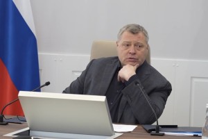 Игорь Бабушкин отчитал астраханских чиновников за беспорядок в городе
