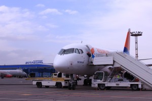 Возобновились прямые рейсы из Астрахани в Баку