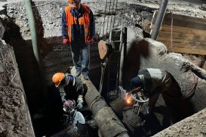 Астраханцам рассказали о работе коммунальщиков во время плановых отключений водоснабжения