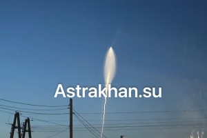 В Астраханской области успешно запустили межконтинентальную баллистическую ракету